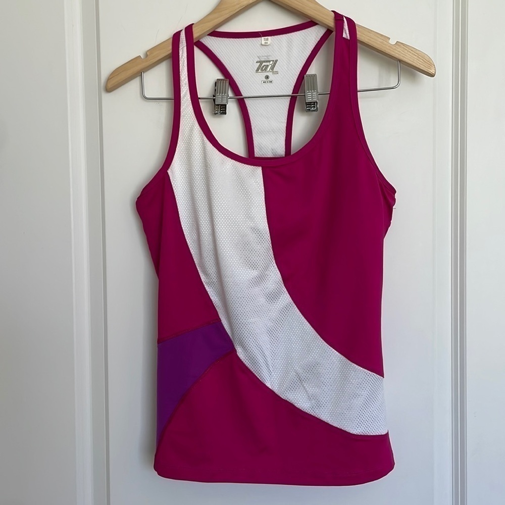 Tail Women’s Athletic Top Hot Pink M